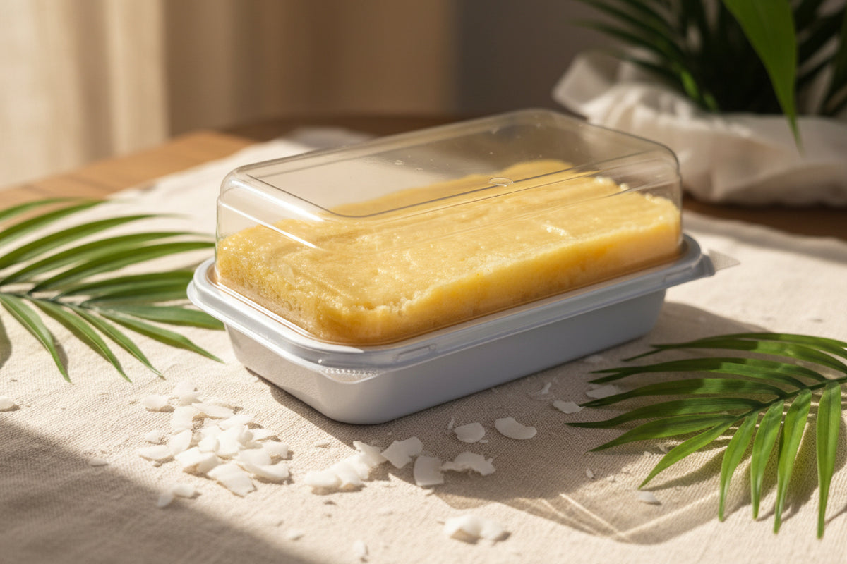 Choice Loaf Cakes