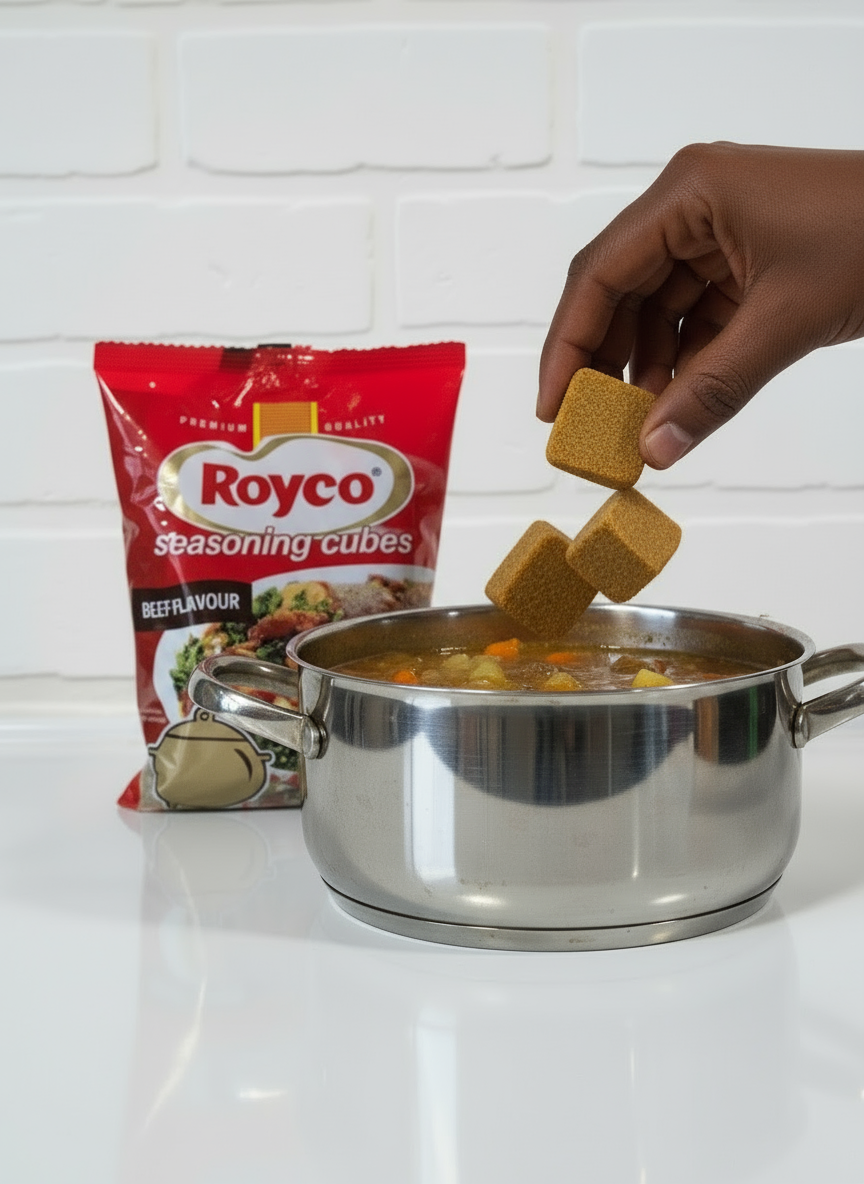 Royco Seasoning Cusbes