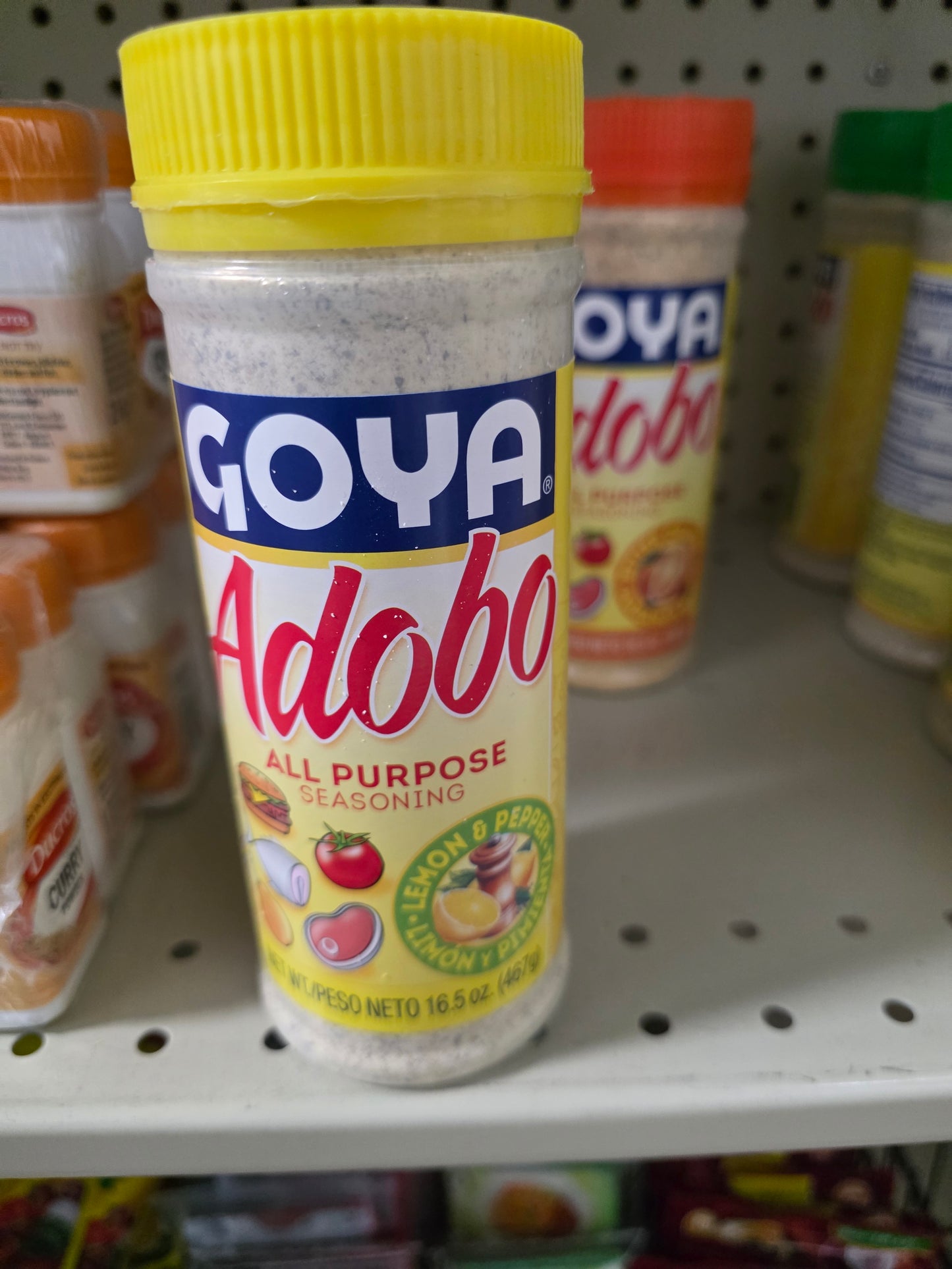 Adobo Seasoning Powder