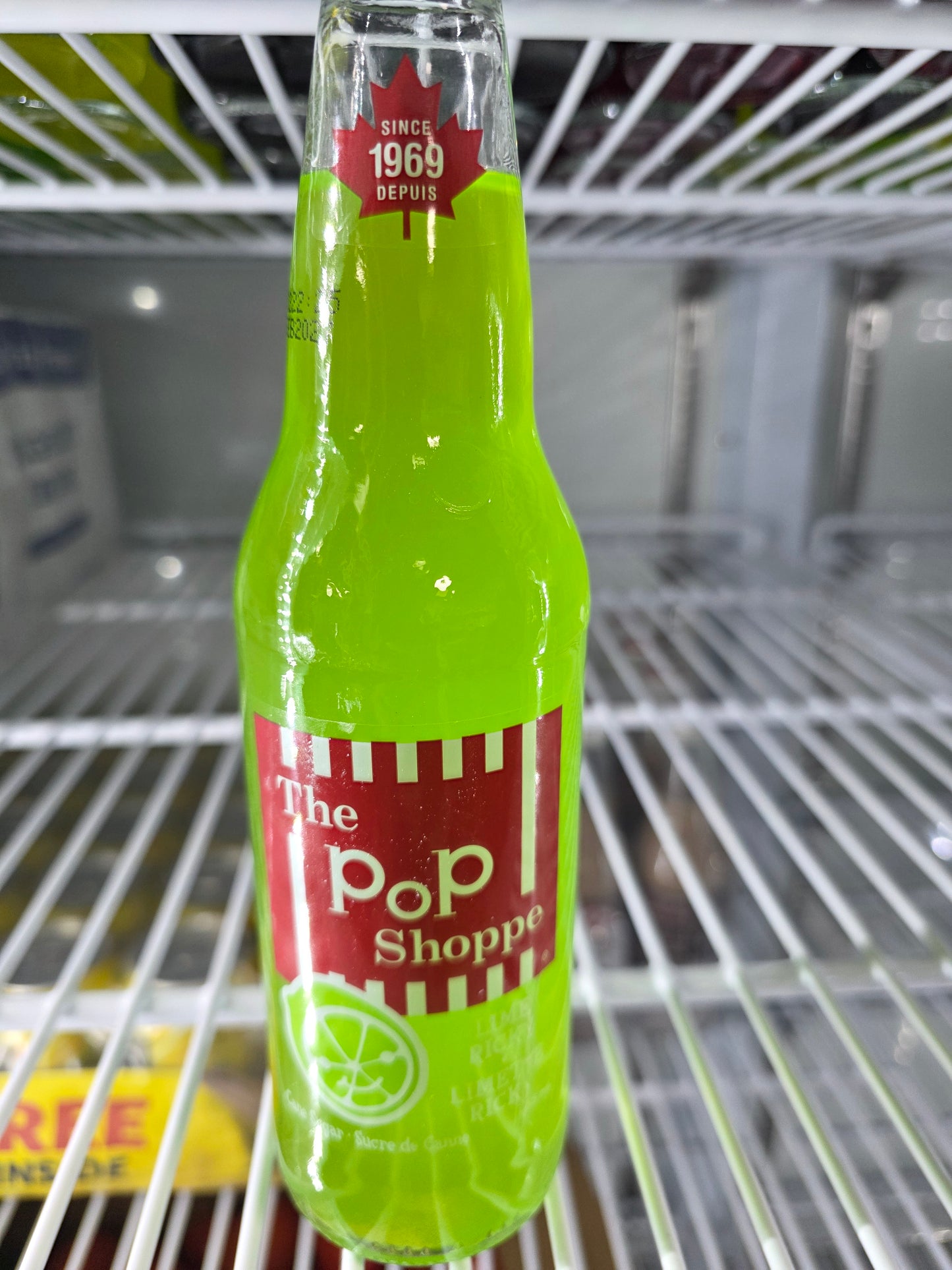 The Pop Shoppe Soda