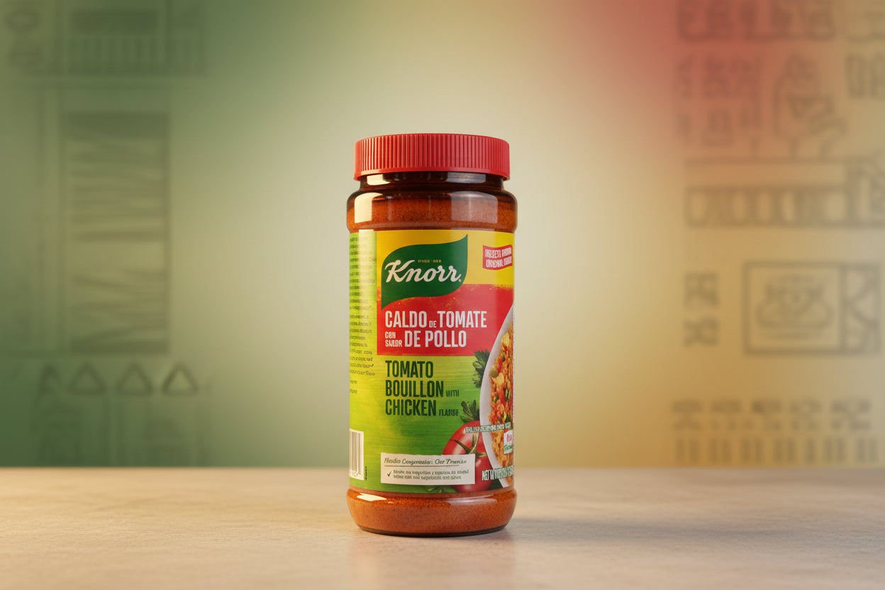 Knorr Bouillon Powder