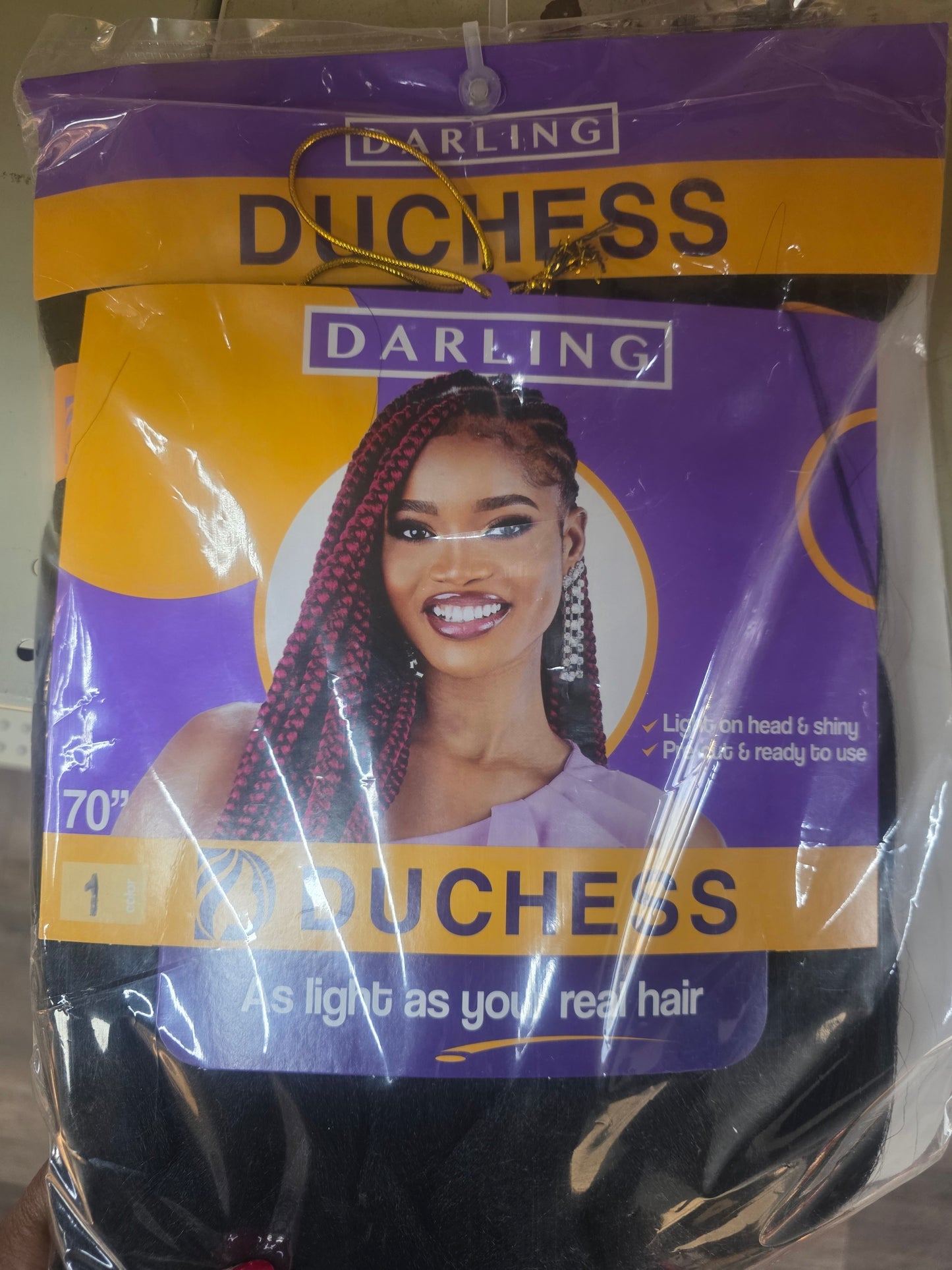 Darling Duchess