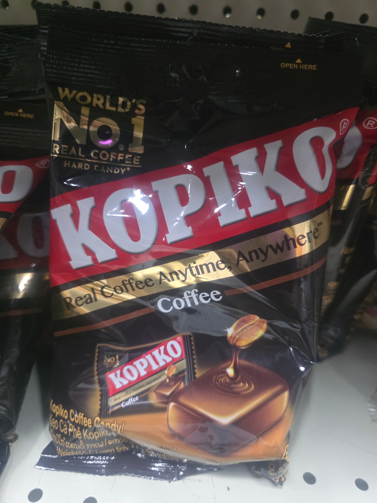 Kopiko Cofee Candy