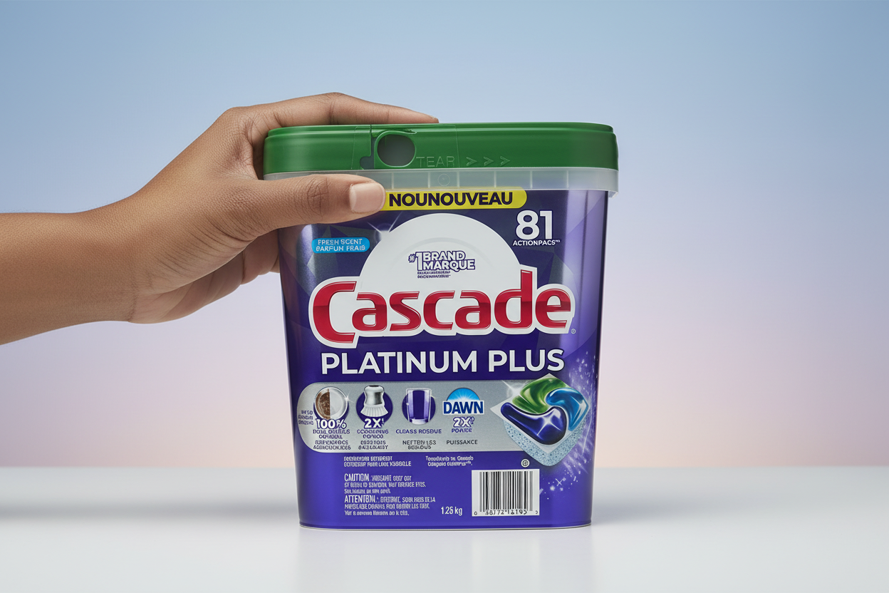 Cascade Platinum Plus