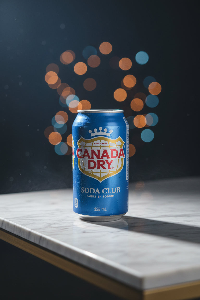 Canada Dry