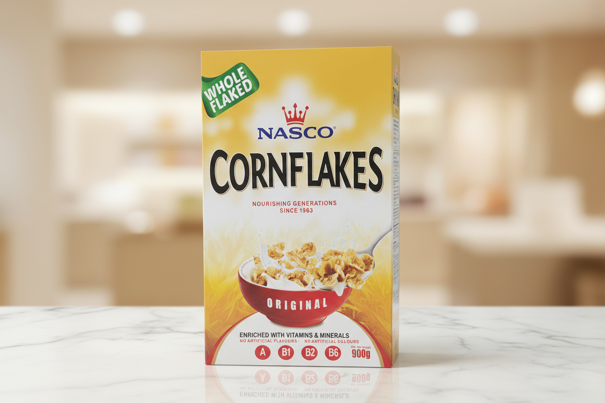 Nasco Corn Flakes