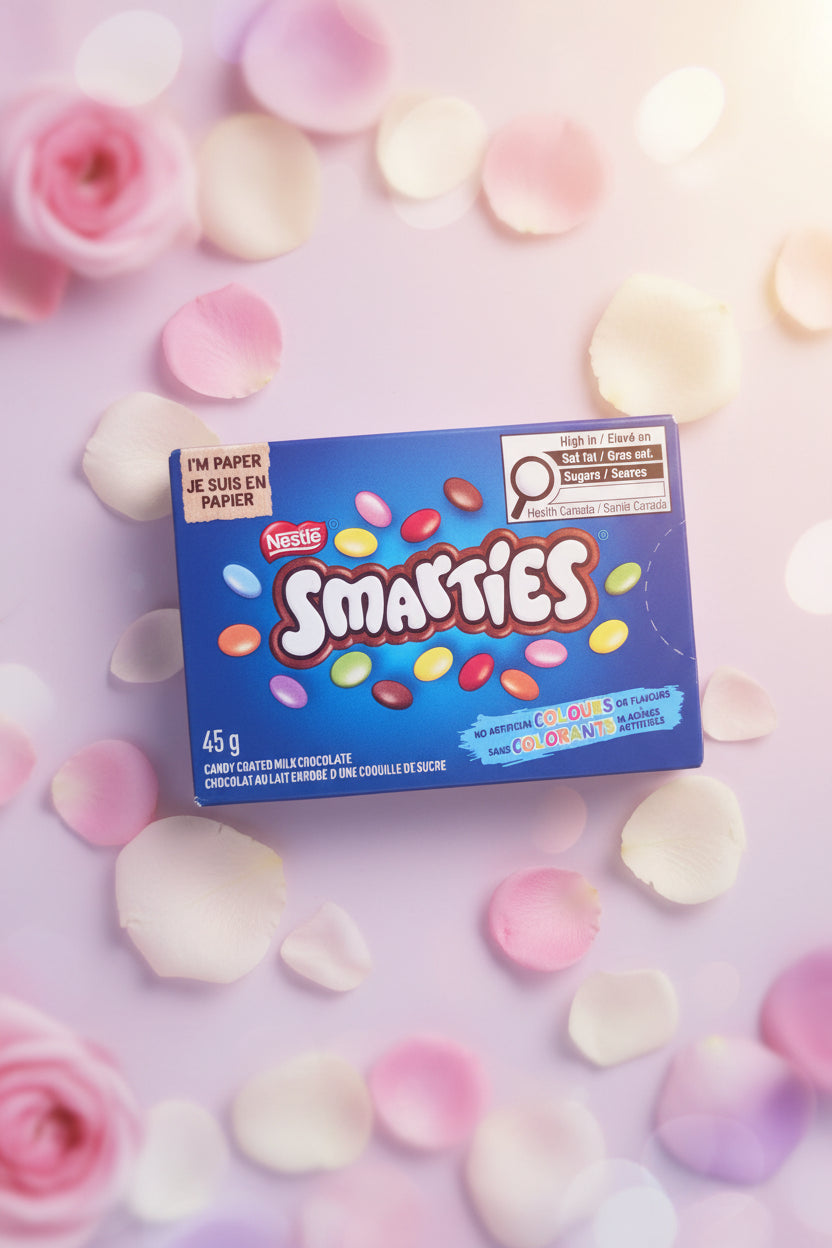 Smarties Chocolate