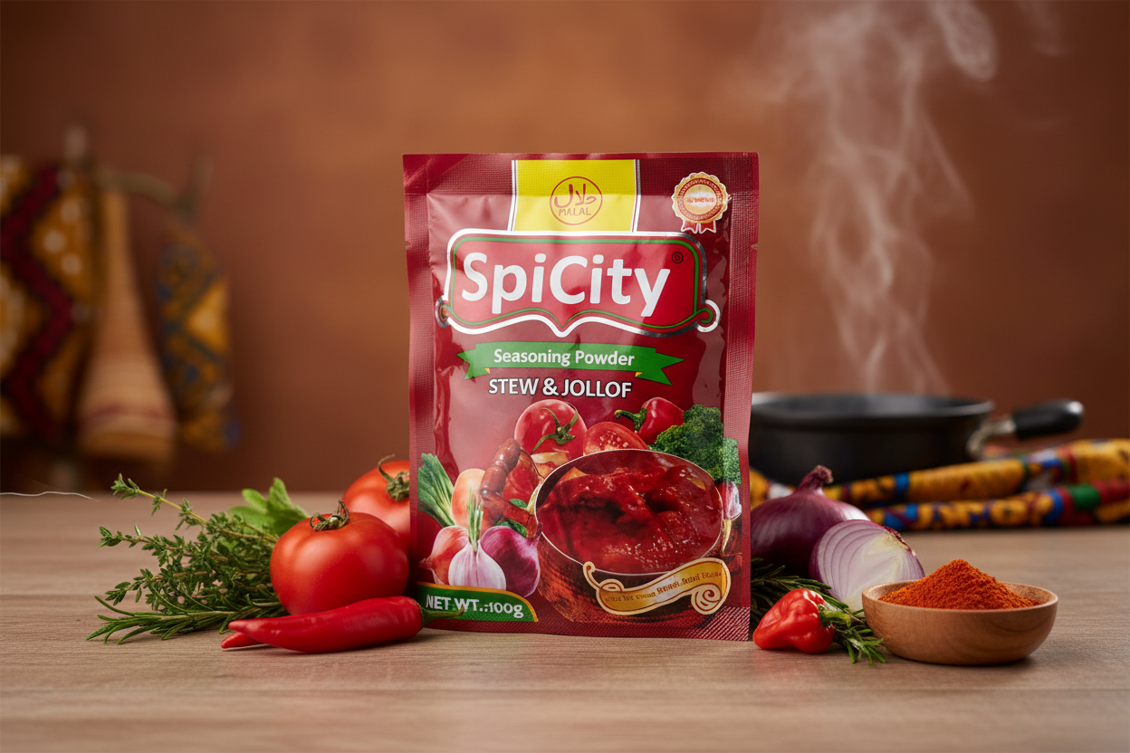 Spicity Seasoning Powder
