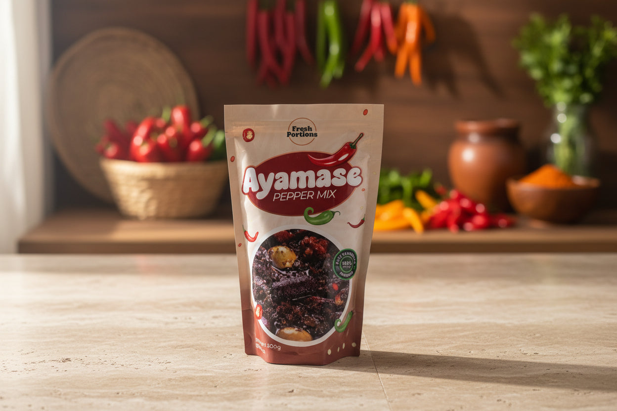 Ayamase Pepper Mix