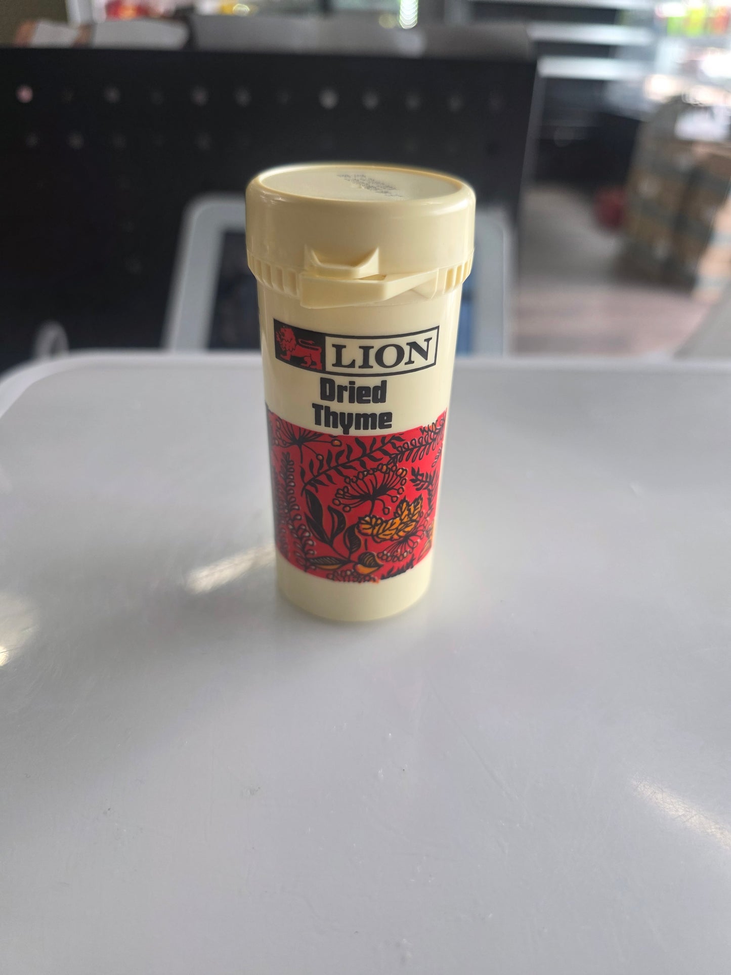 Tiger Dried Thyme