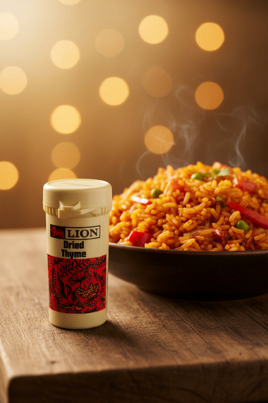 Lion Dried Thyme