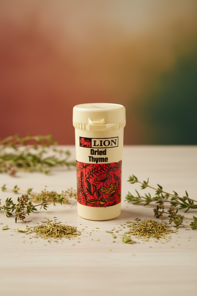 Lion Dried Thyme