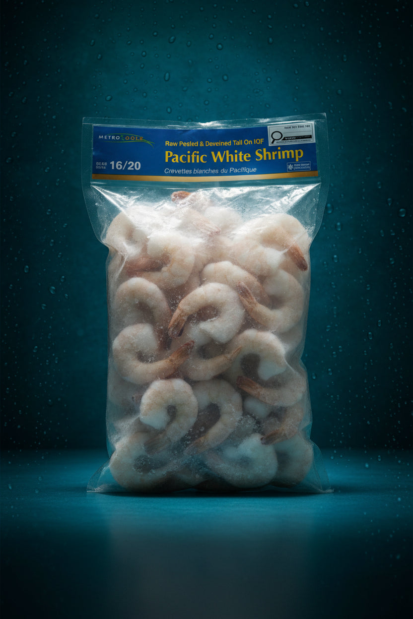 Fresh Shrimp