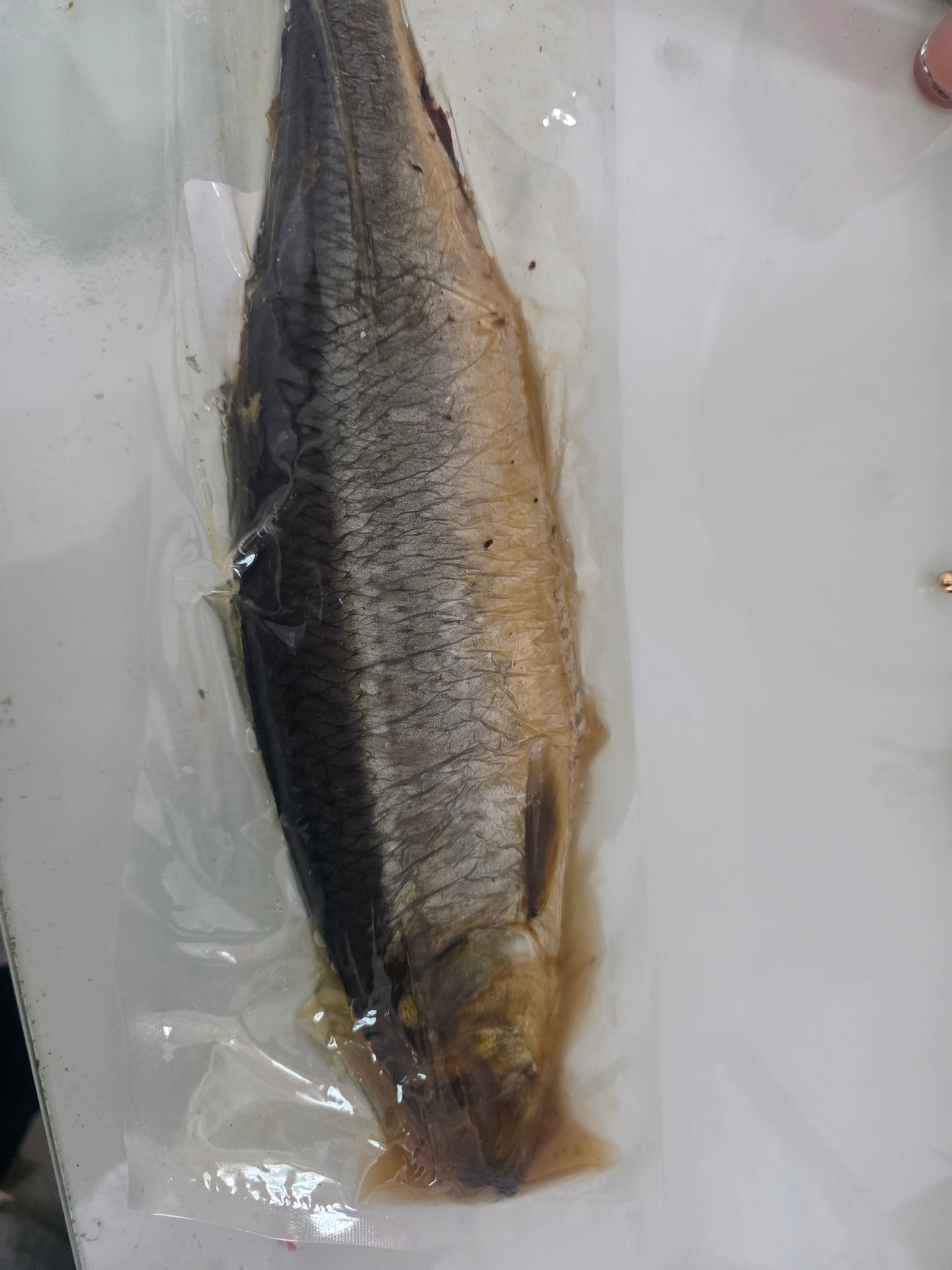 Smoked Herring- Whole