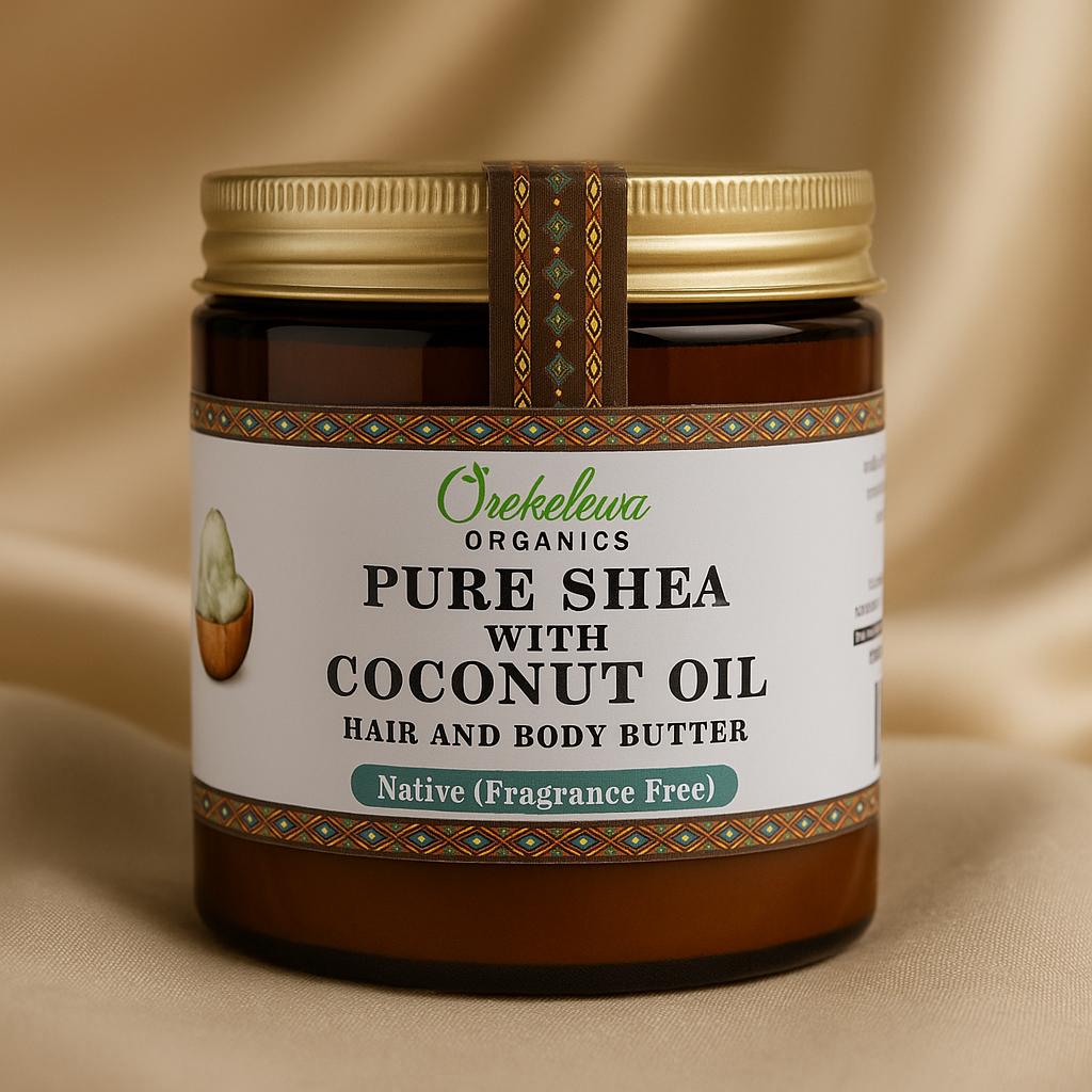 Orekekewa Pure Shea Butter
