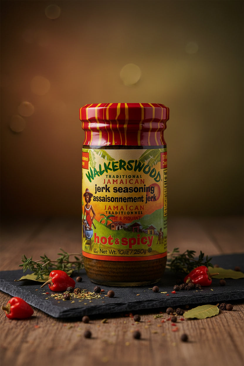 Walkerswood Jamaican Jerk Seasoning