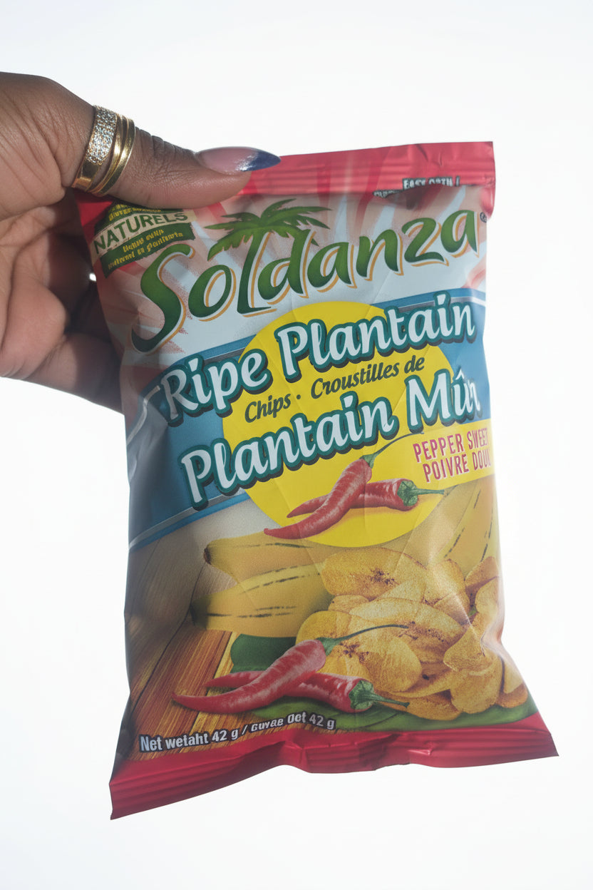 Soldanza Chips