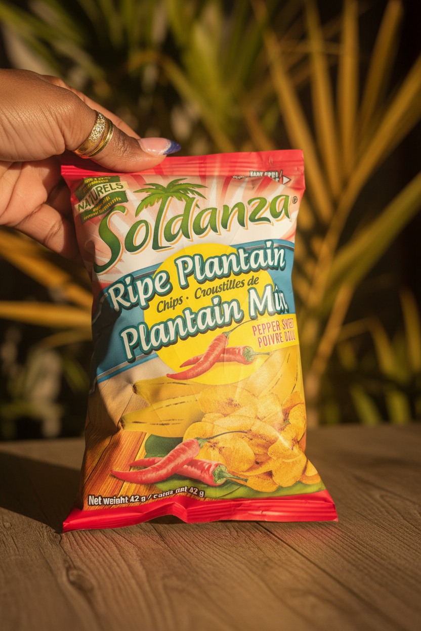 Soldanza Chips