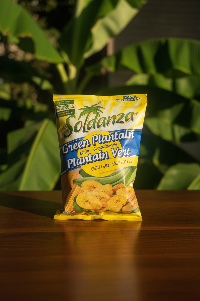 Soldanza Chips