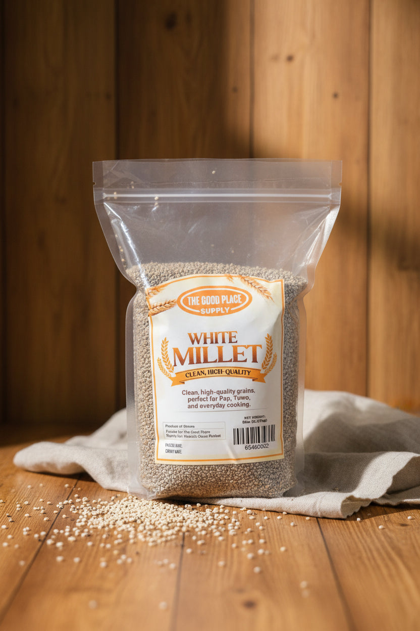 Whole Millet