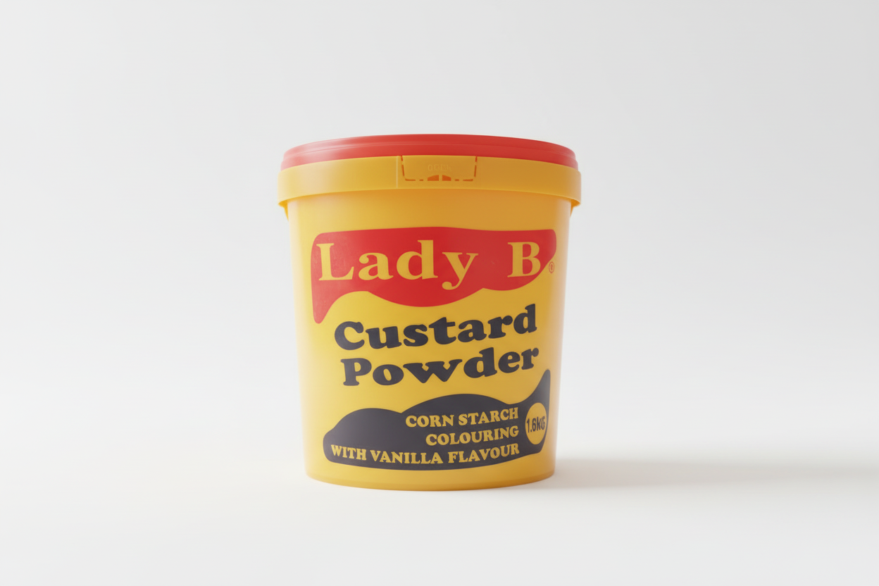 Lady B Custard