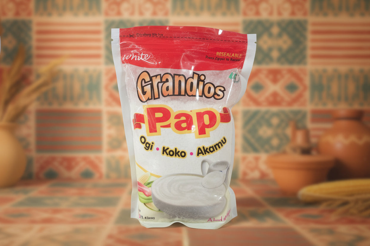 Grandios Pap