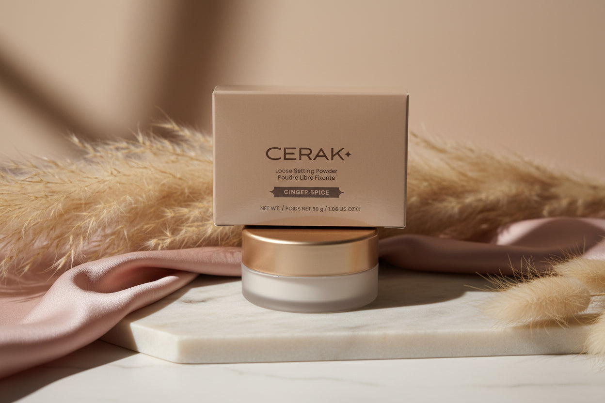 Cerak Loose Setting Powder
