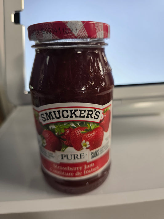Smuckers Jam