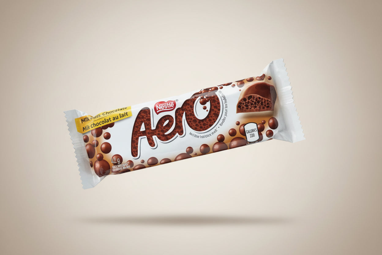 Aero Chocolate