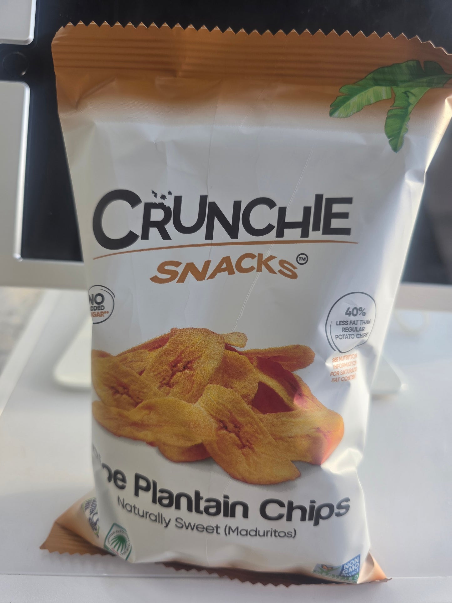 Crunchie Plantain Chips