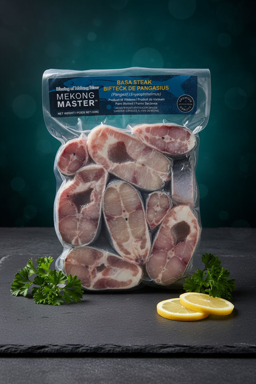 Basa Fish Steaks