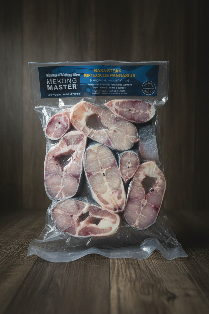 Basa Fish Steaks