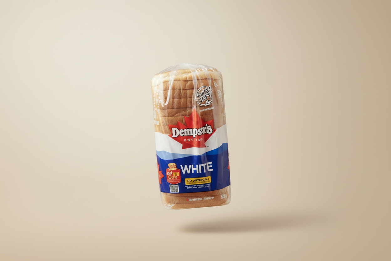 Dempsters White Bread