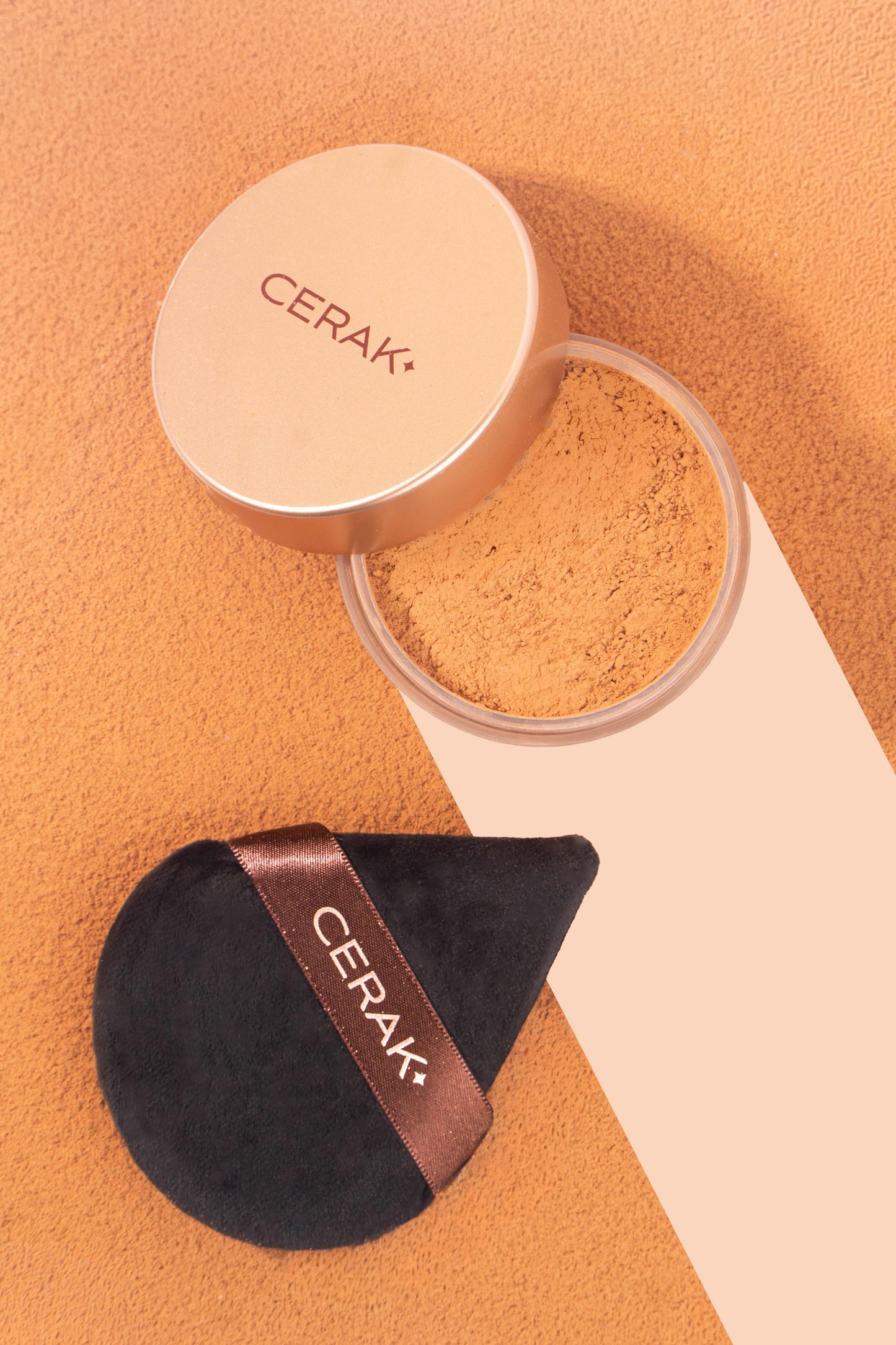 Cerak Loose Setting Powder