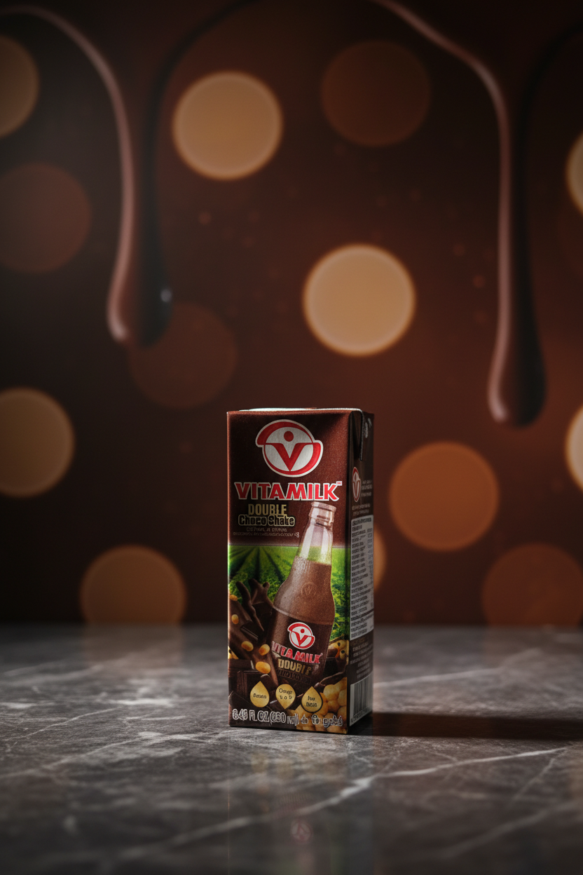 Vitamilk TetraPack