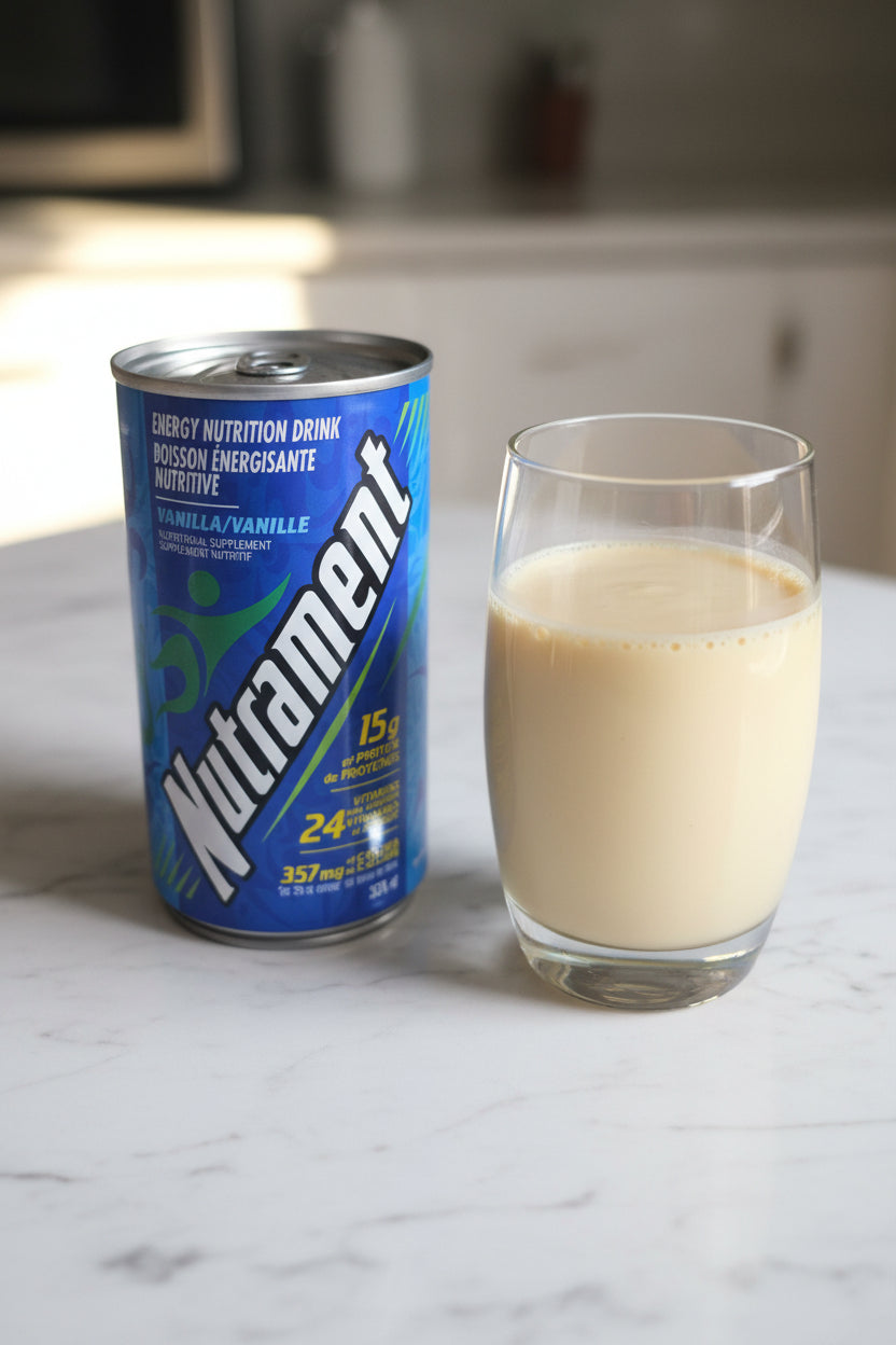 Nutrament Energy Nutrition Drink