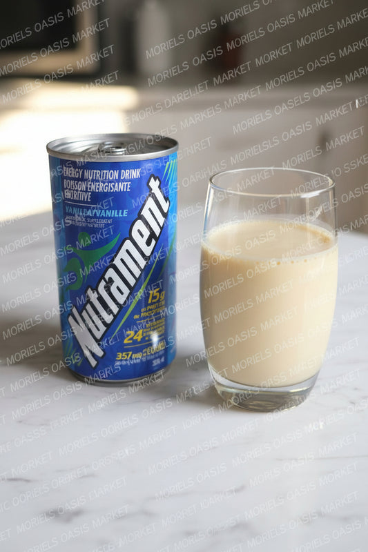 Nutrament Energy Nutrition Drink