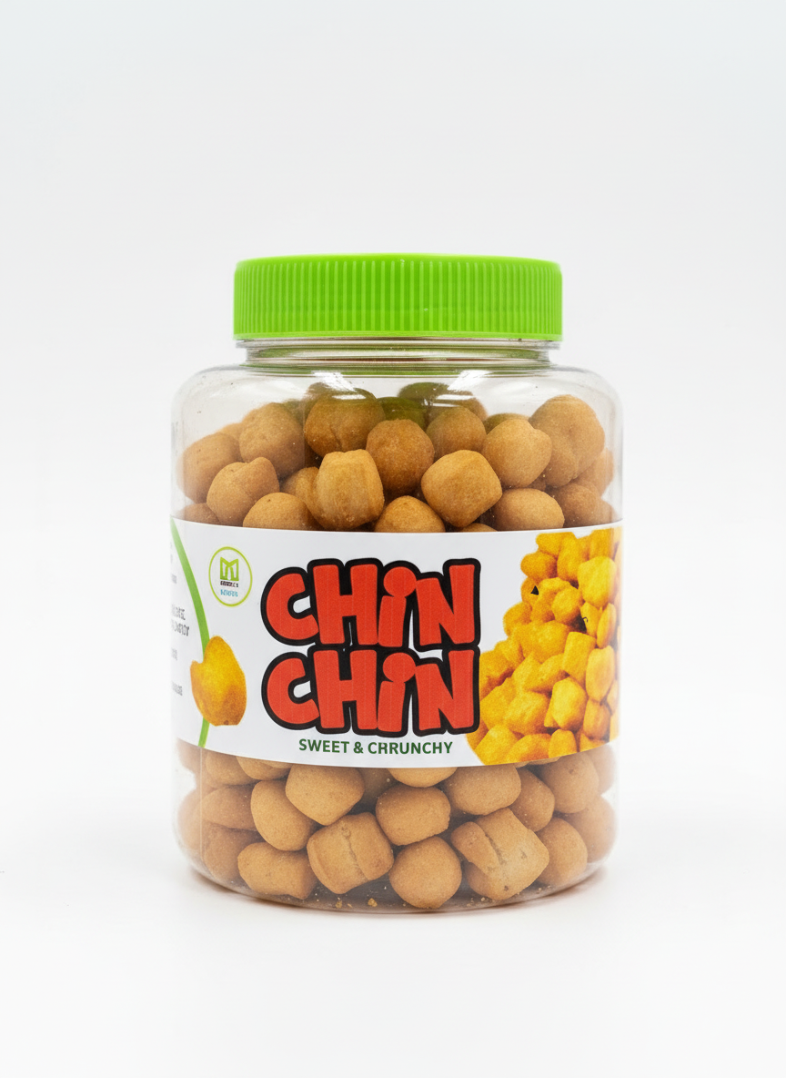 Buttercrunch Chinchin