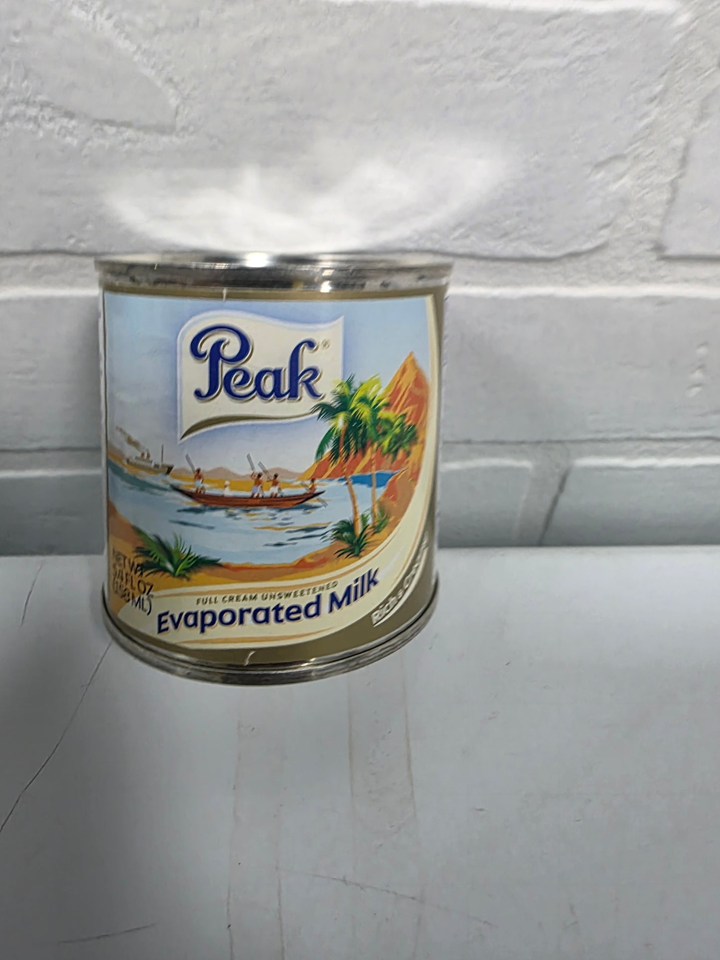 Peak Evaporated Milk