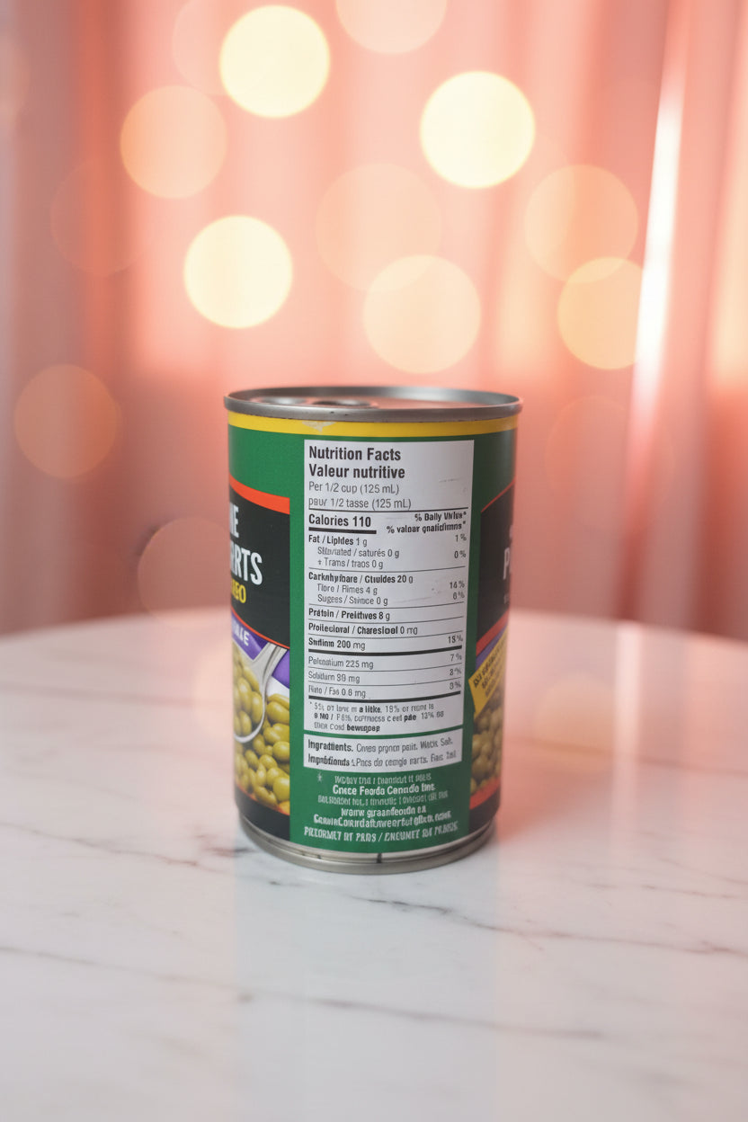 Grace Green Pigeon Beans