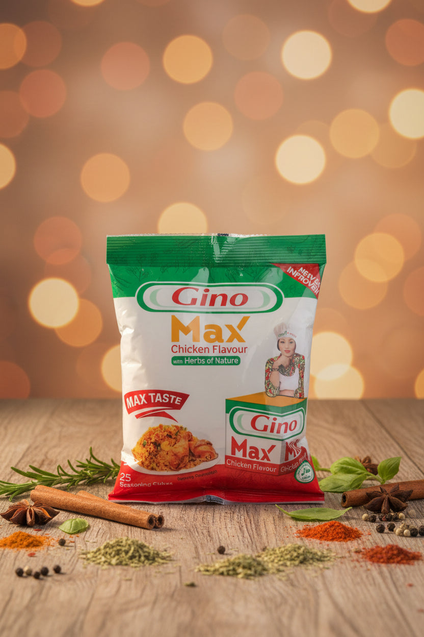 Gino MaxiM Chicken Flavor