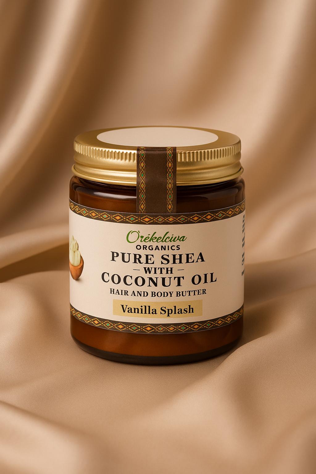 Orekekewa Pure Shea Butter