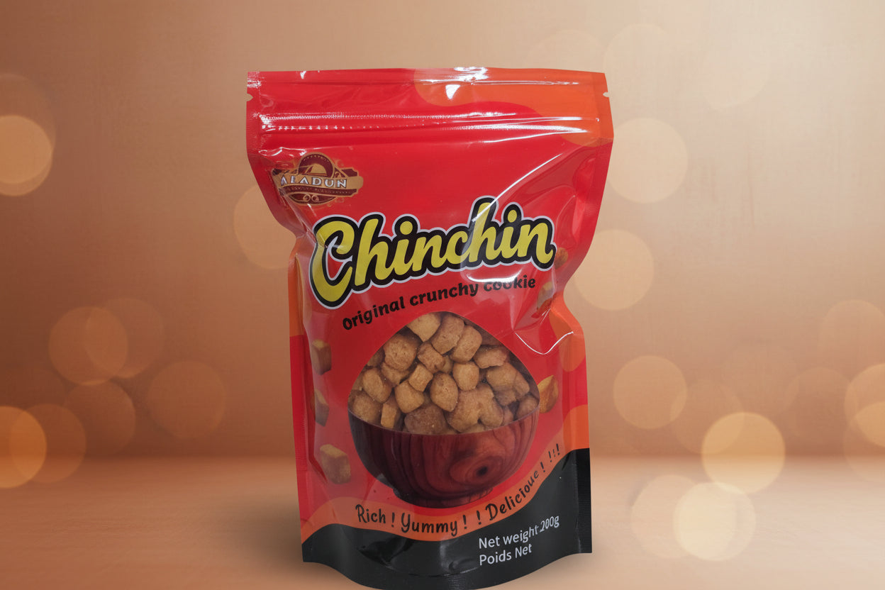 Aladun Yummy Chinchin