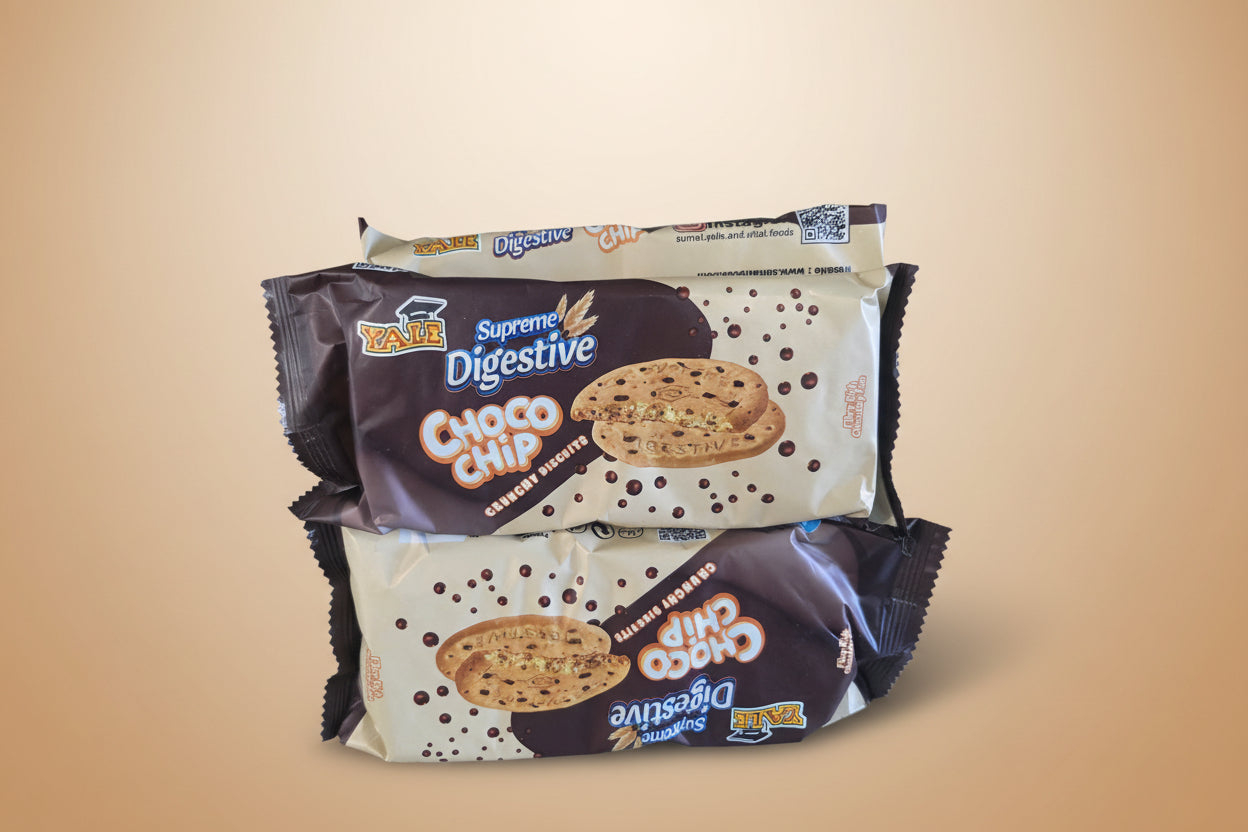 Digestive Choco Chip