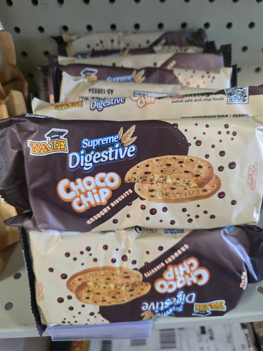 Digestive Choco Chip