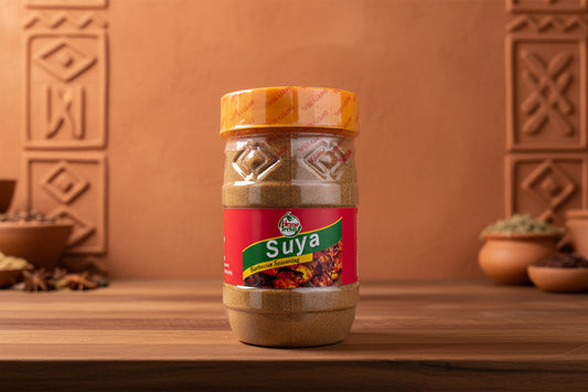 Home Fresh Suya Spice