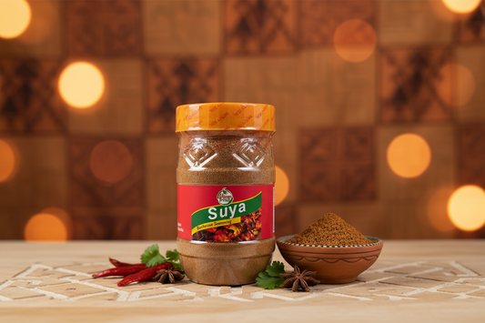 Home Fresh Suya Spice