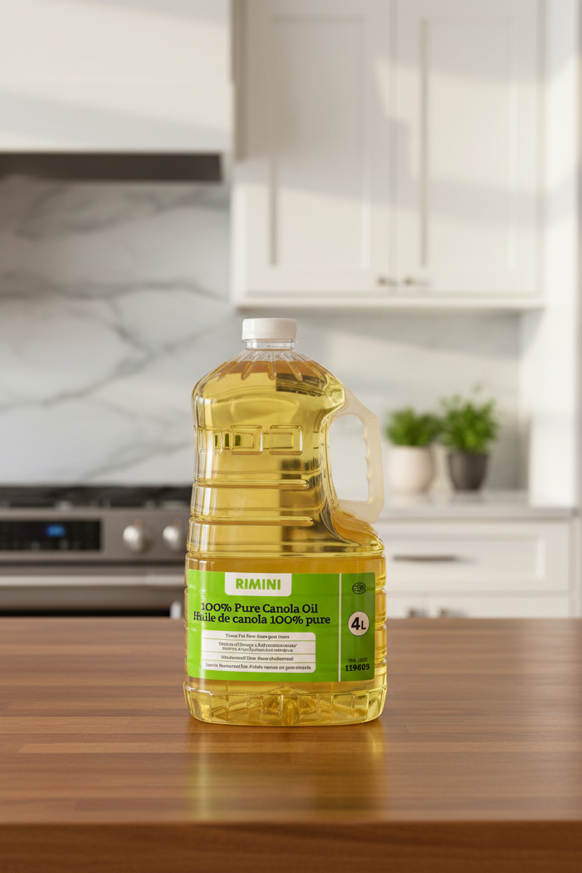 Rimini Canola Oil