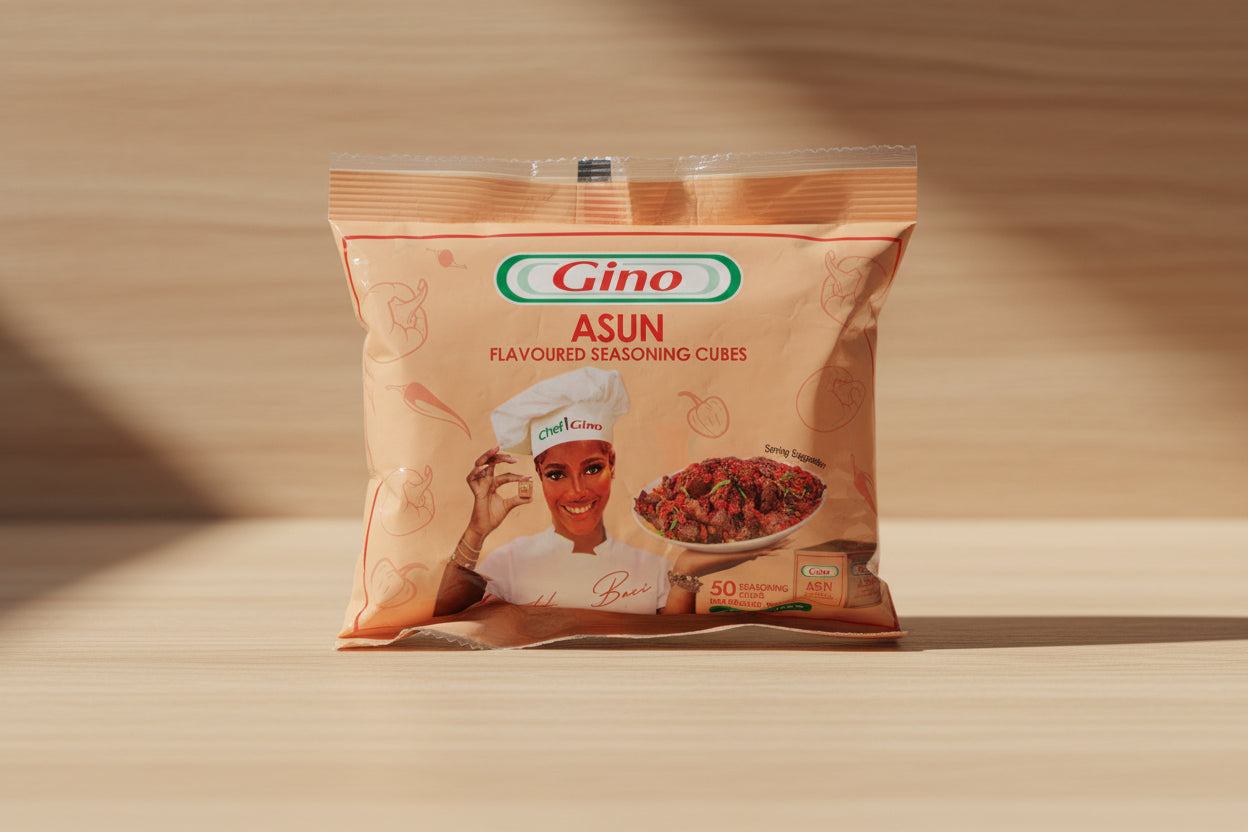 Gino Seasoning Cubes
