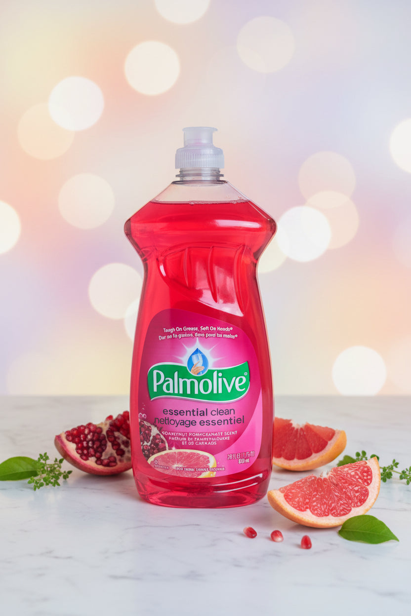 PalmOlive Dishwashing Liquid